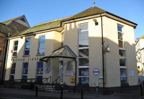 Brixham Library 1