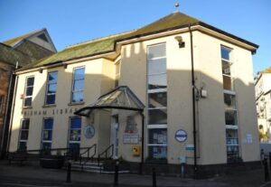Brixham Library