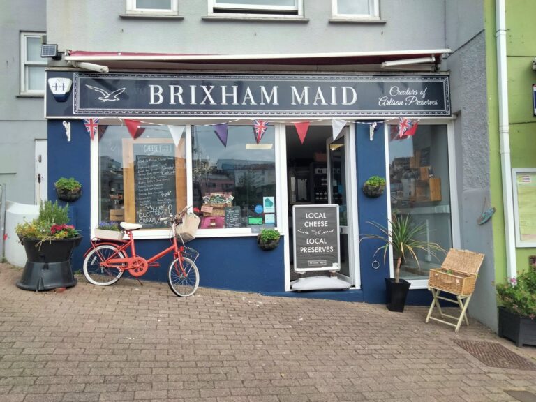 Brixham Maid 1 768x576