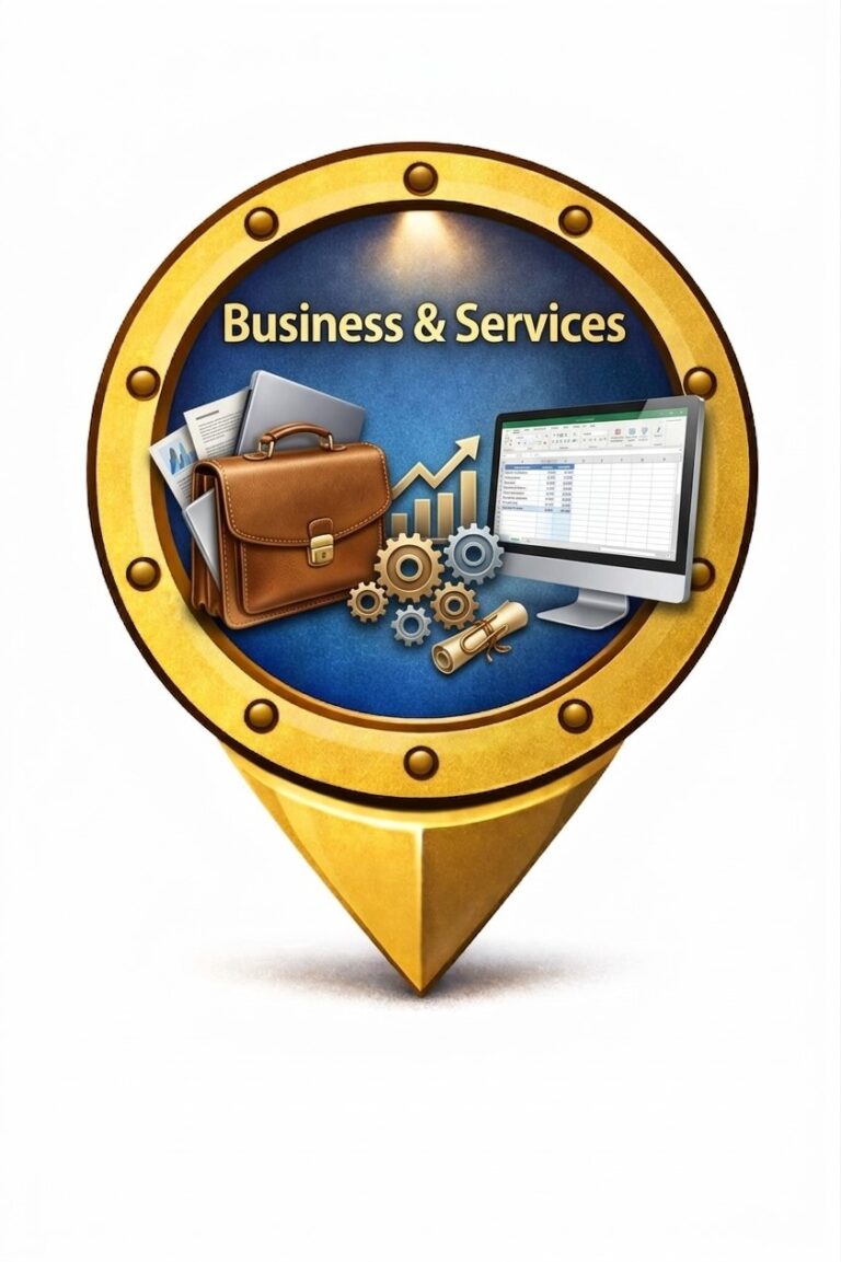 Business & Services