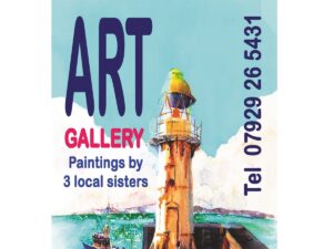 Colours of Brixham Art Gallery