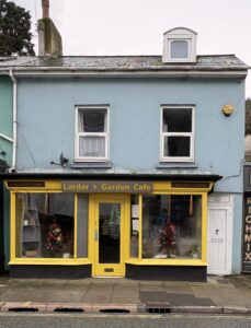 The Larder and Garden cafe