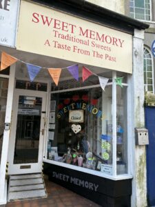 Sweet Memory Sweet Shop